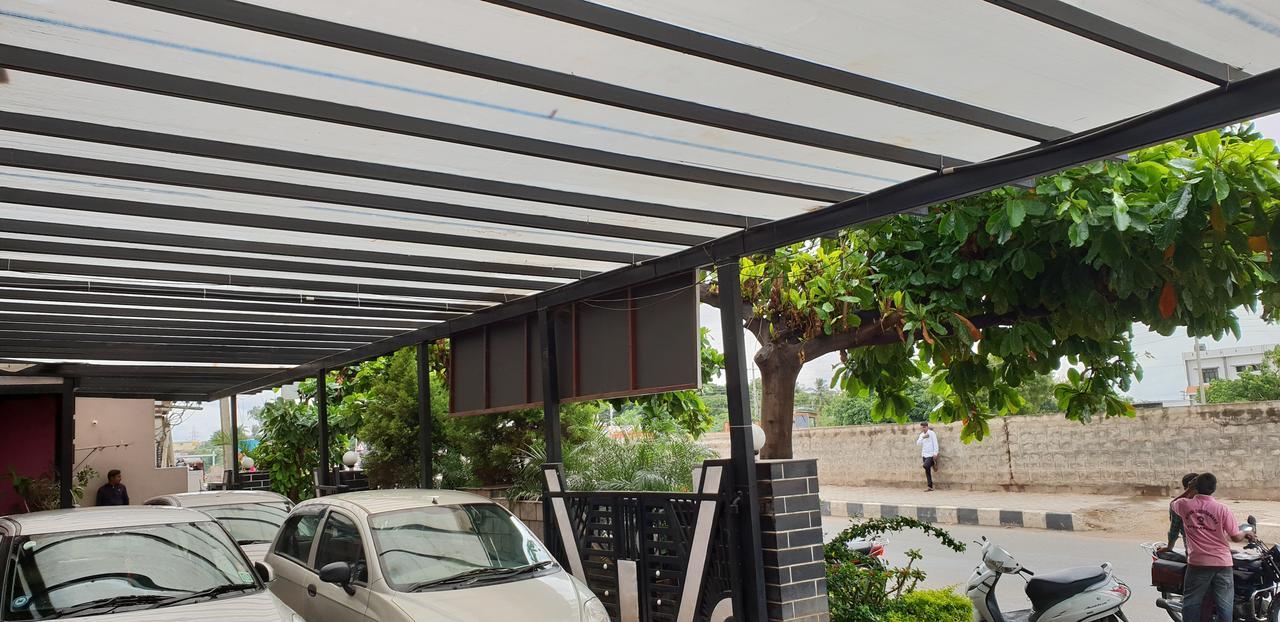 Chitradurga Hotel Ravi Mayur International المظهر الخارجي الصورة