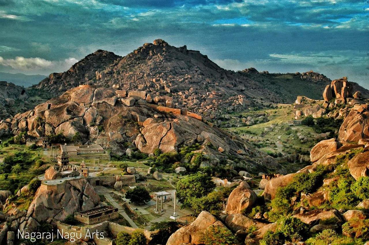 Chitradurga Hotel Ravi Mayur International المظهر الخارجي الصورة